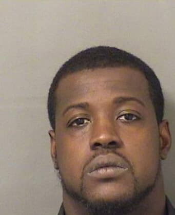 Montel Burton, - Palm Beach County, FL 